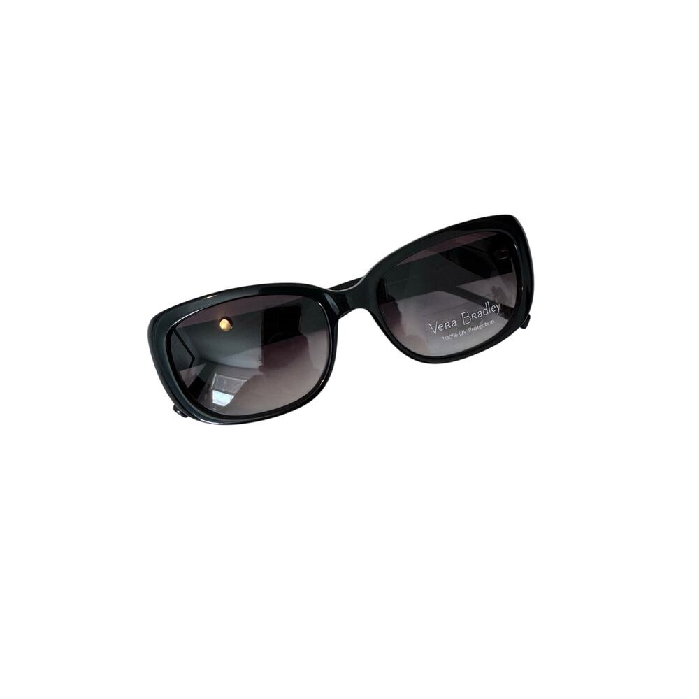 NEW Vera Bradley VB ANNALISE Neon Blooms Sunglasses
